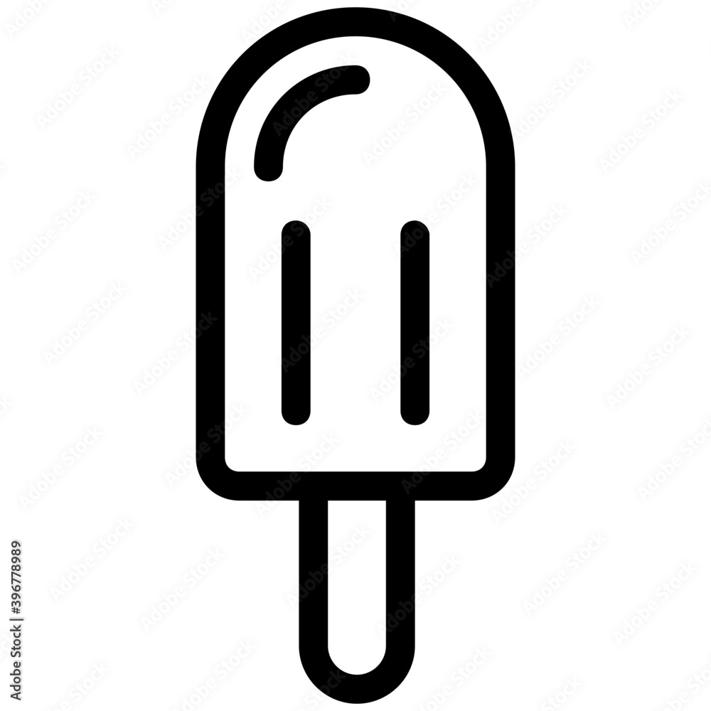 Ice Cone Flat Vector Icon
Ice Cone Flat Vector Icon