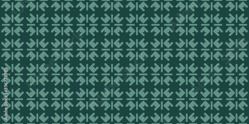 Seamless Pattern geometrical texture, background vector