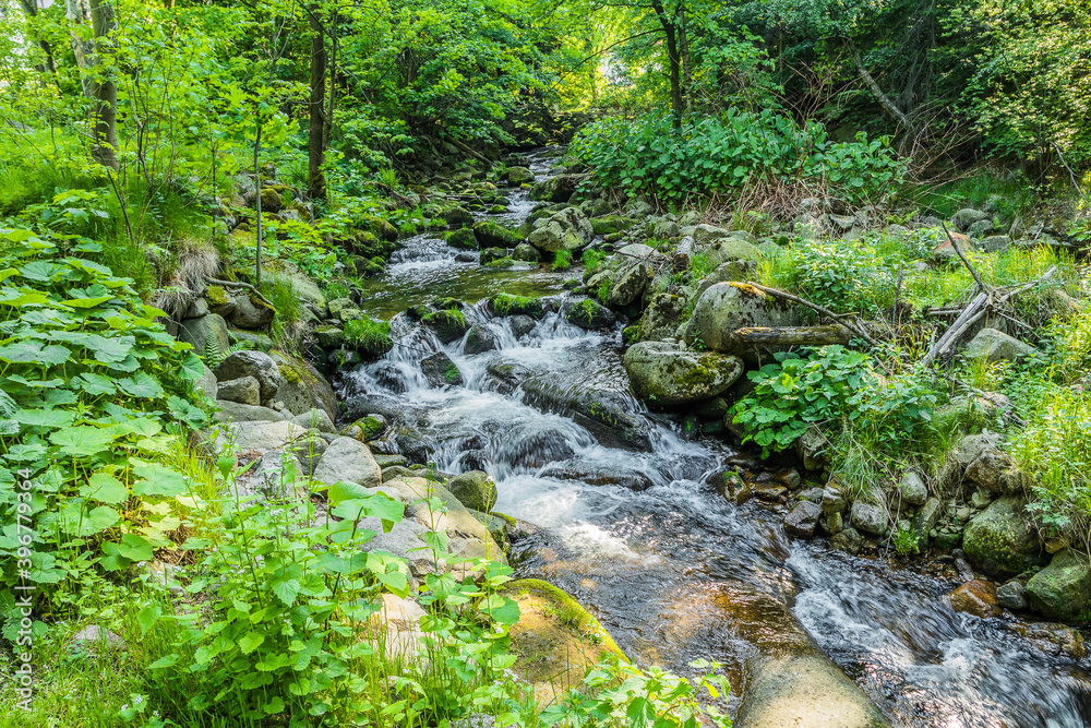 Obraz premium Karpacz, Polen