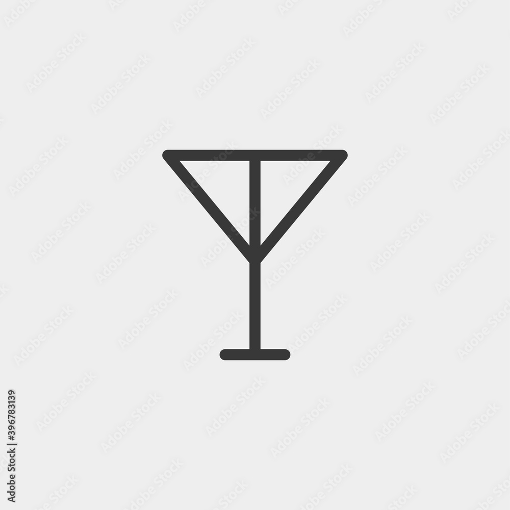 Antenna icon isolated on background. Signal symbol modern, simple, vector, icon for website design, mobile app, ui. Vector Illustration Antenna icon isolated on background. Signal symbol modern, simple, vector, icon for website design, mobile app, ui. Vector Illustration