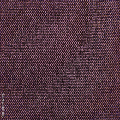 Fabric texture purple color for background or design