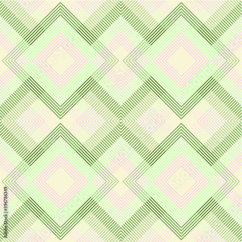 Lines abstract.Mesh texture.Geometric ornament illustration. Seamless decoration for your design.repeating geometric print.mosaic can be used for wallpaper.Vector striped concept