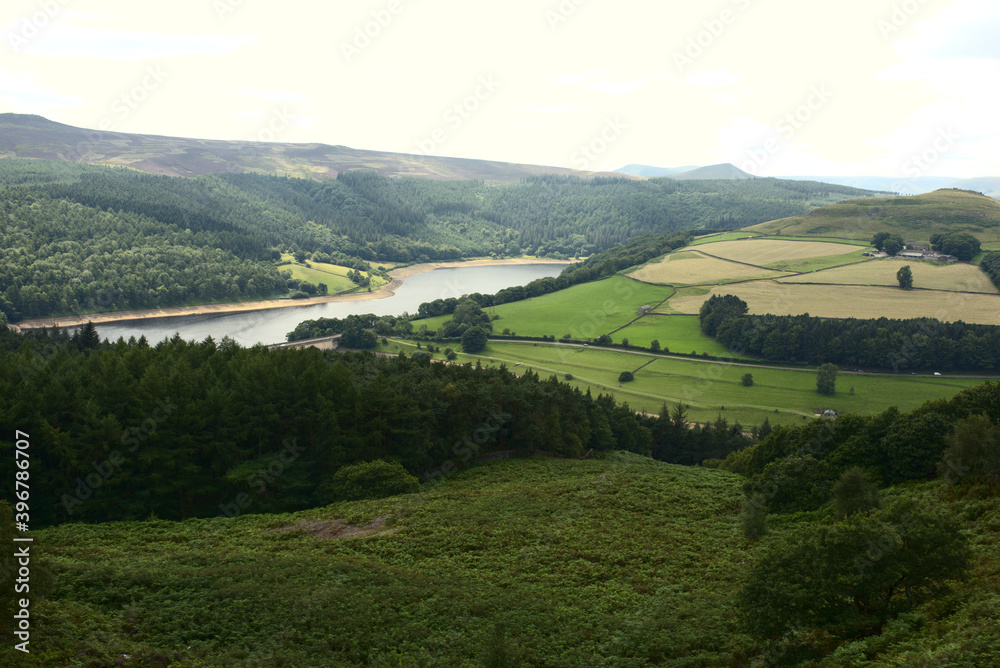 landscape with river
