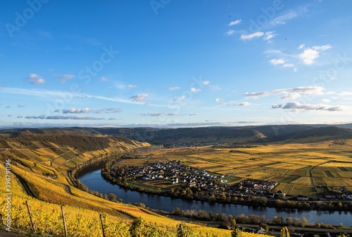 Mosel bei Köwerich photo