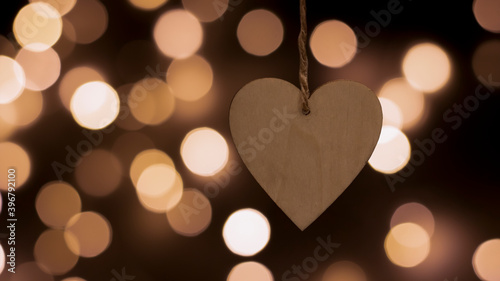 Wooden Christmas tree toy i...