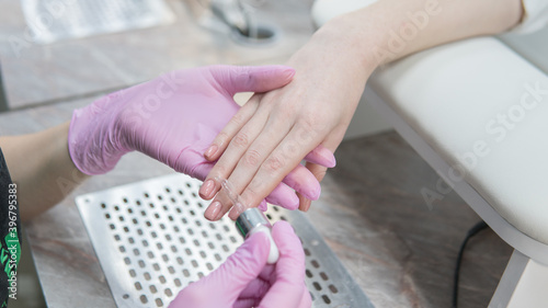 hardware manicure