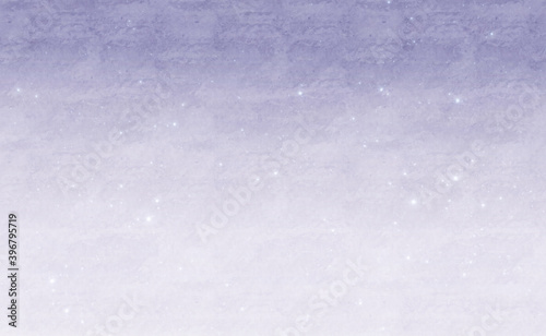 薄紫色と白色のキラキラのグラデーション背景イメージ素材