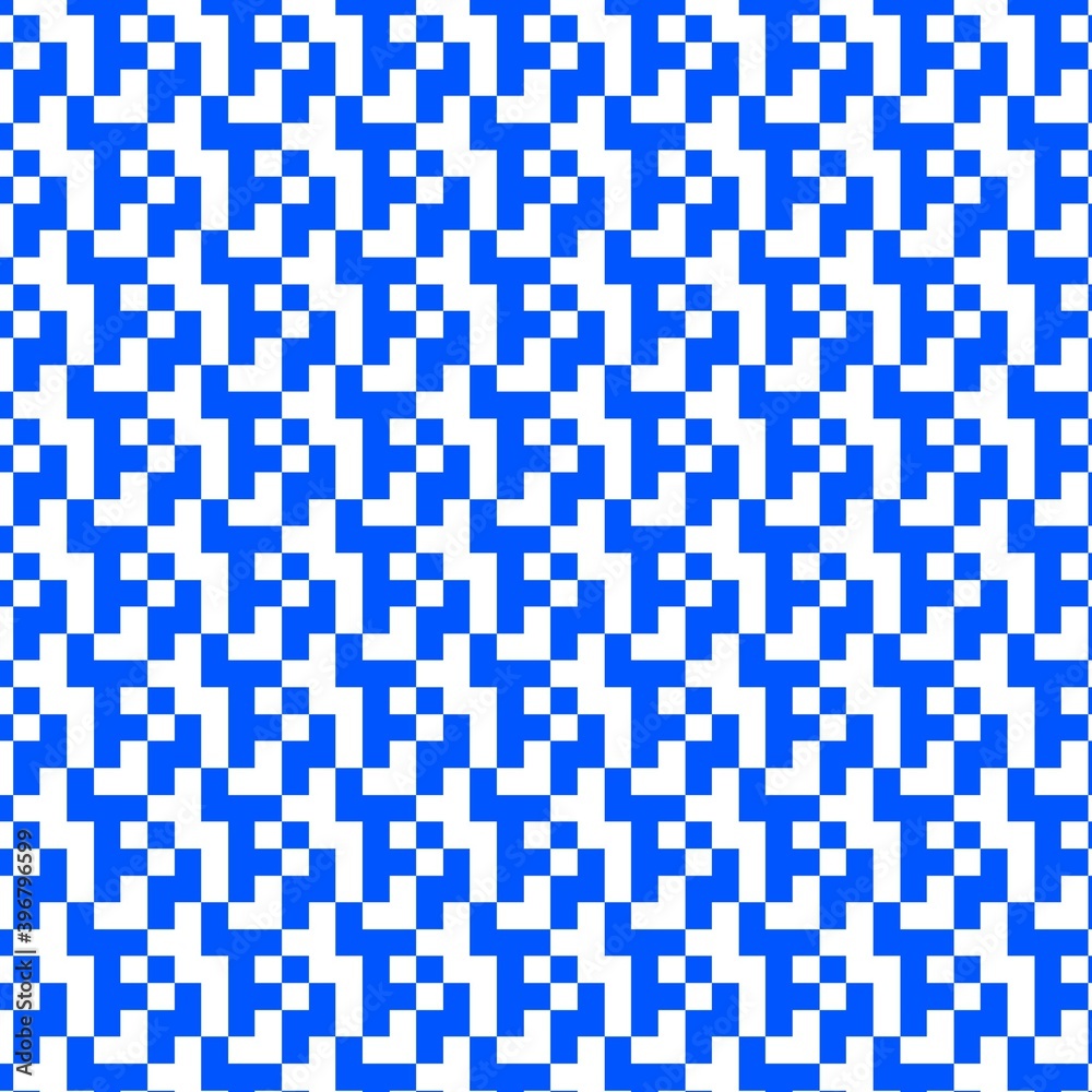 Fototapeta premium seamless geometric pattern