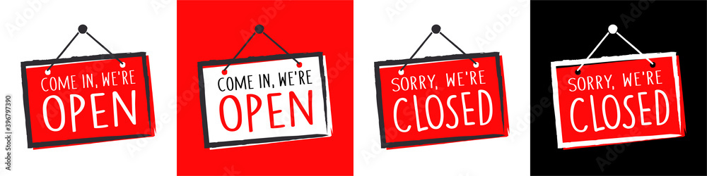 Open / Closed