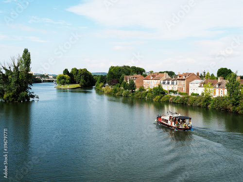 Ballade à Compiègne