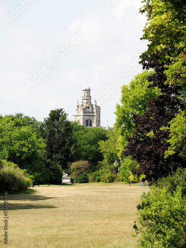 Ballade à Compiègne