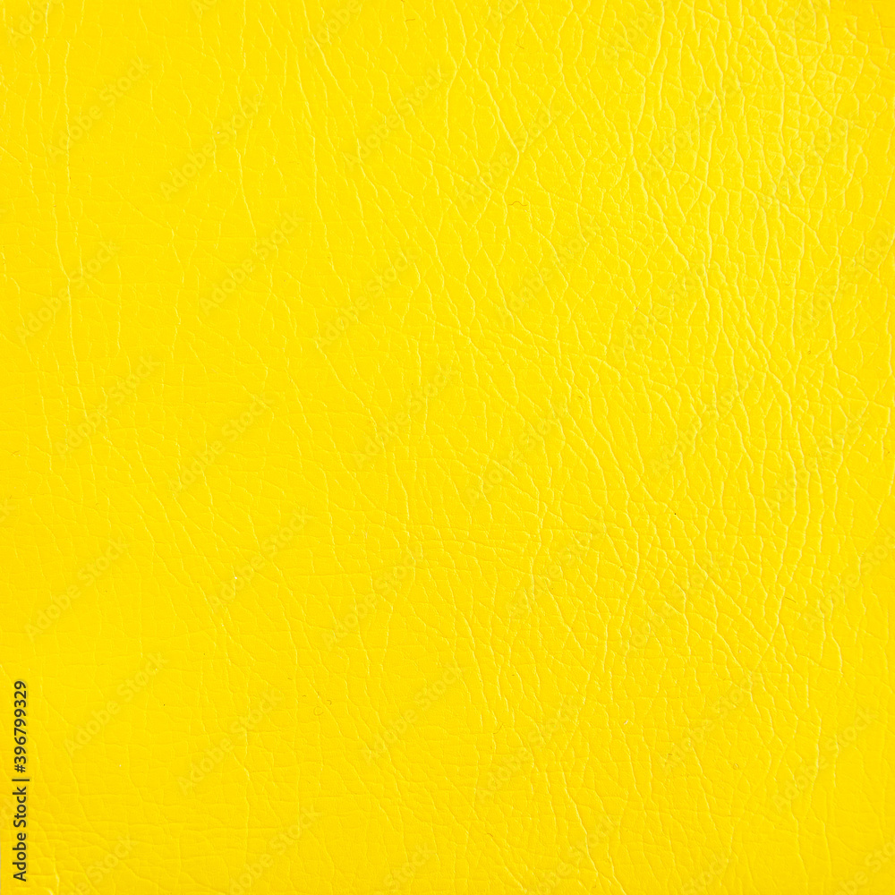 Premium yellow leather texture background for decor Premium yellow leather texture background for decor