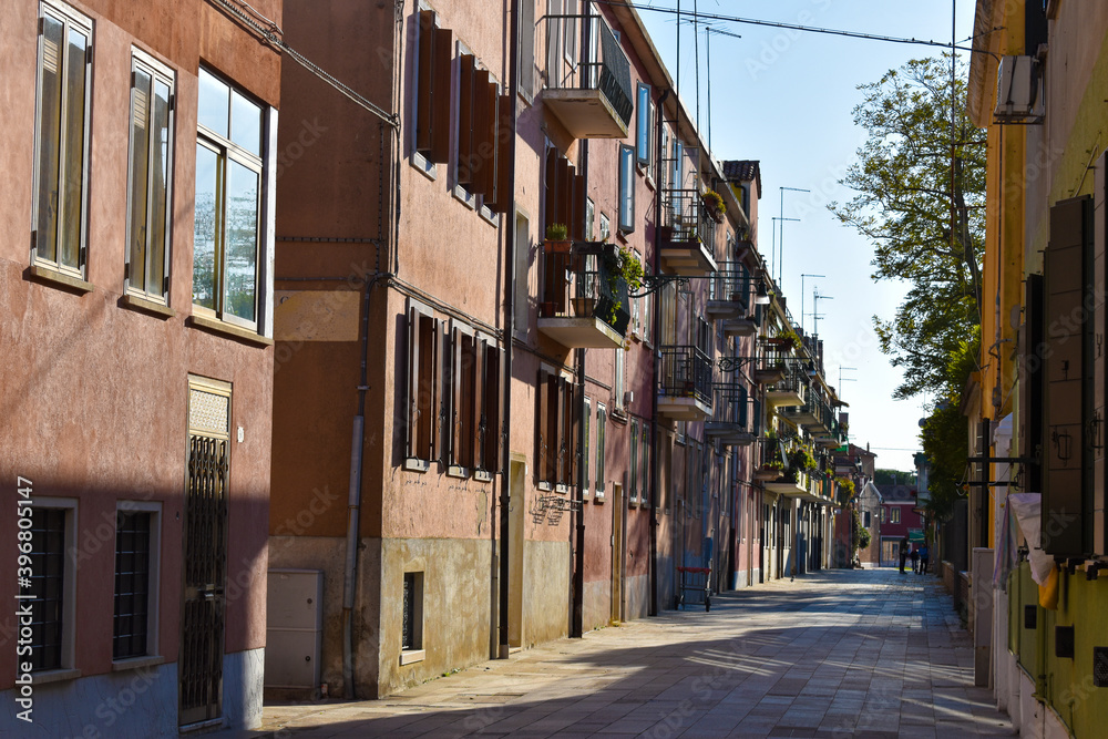 Obraz premium Venice Street