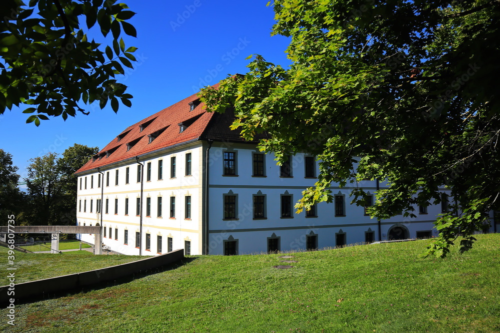 Schloss Marktoberdorf Schloss Marktoberdorf