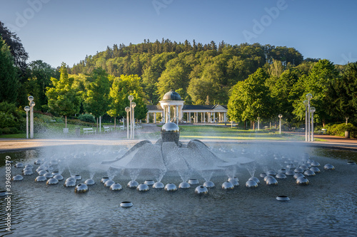 Marianske Lazne, Czech republic