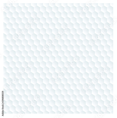 White graphic pattern and background. Geometrical abstraction. Vector graphic design.