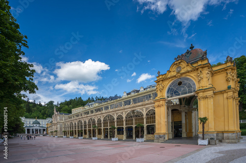 Marianske Lazne, Czech republic photo