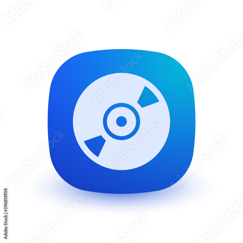 CD - Button
