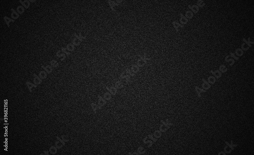 Black asphalt texture background