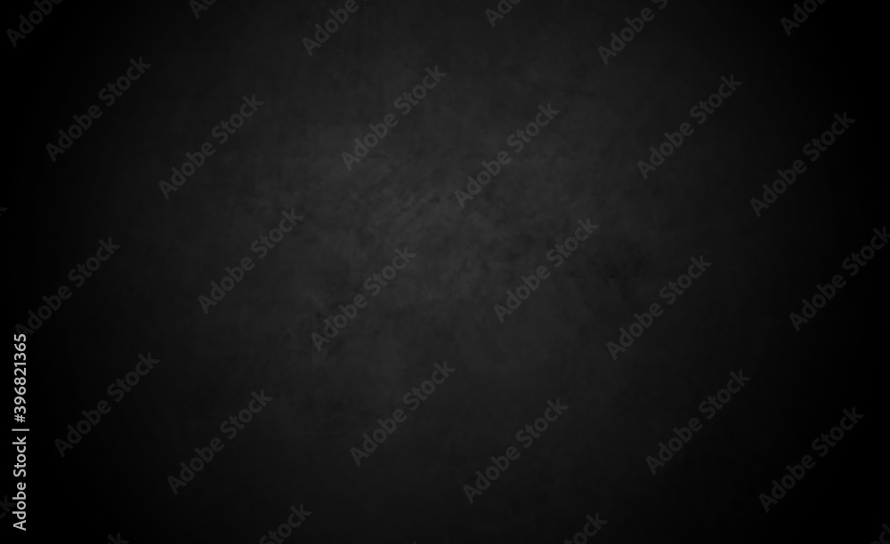 Old black blackboard, chalkboard texture background