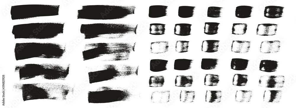 Flat Calligraphy Paint Brush Regular Short Background & Straight Lines Mix High Detail Abstract Vector Background Mix Set Flat Calligraphy Paint Brush Regular Short Background & Straight Lines Mix High Detail Abstract Vector Background Mix Set