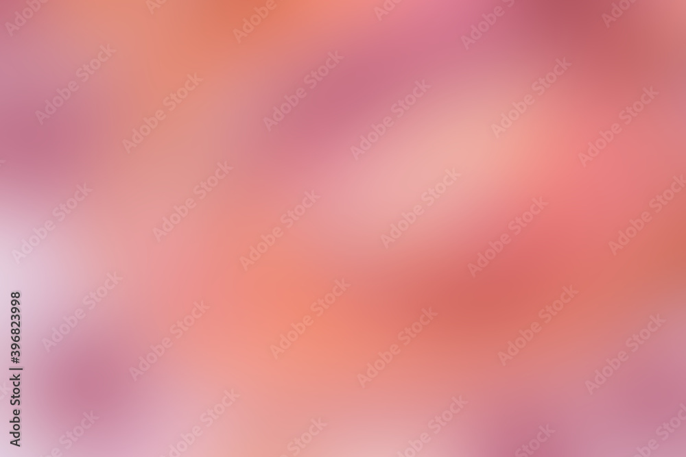 abstract colorful blurred illustration background