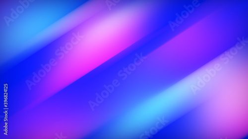 Modern stylish gradient background with blurred diagonal shapes for business presentation