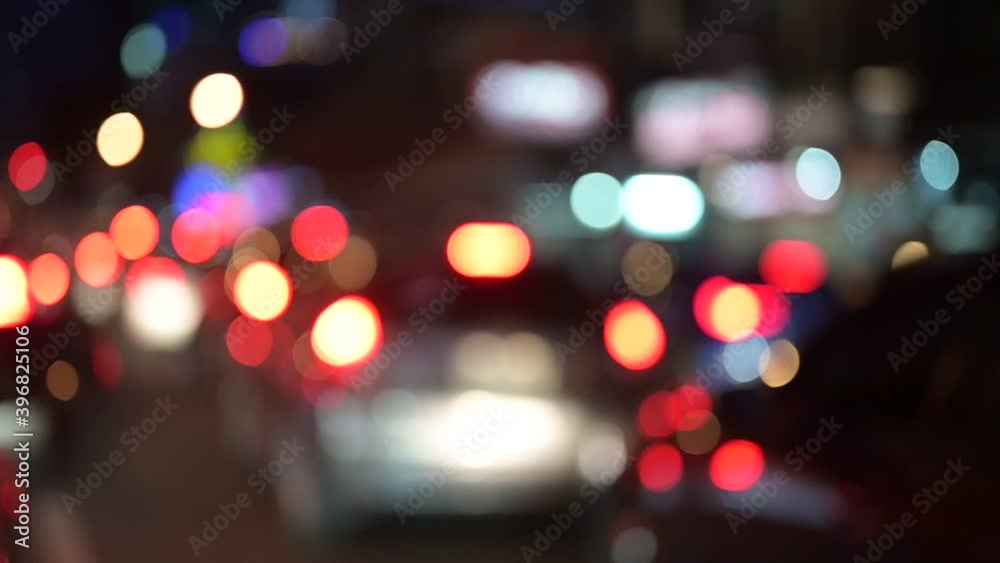 Colorful night city road lights bokeh background,lights blurred bokeh background Colorful night city road lights bokeh background,lights blurred bokeh background