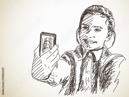 selfie