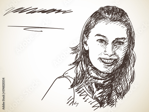 woman