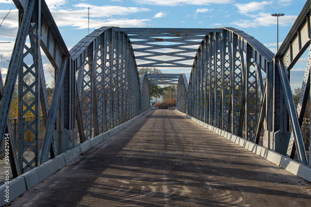 Estructura del Puente de Arganda Estructura del Puente de Arganda