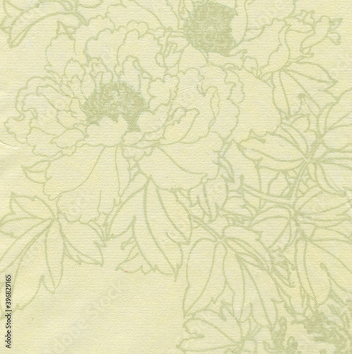 Wallpaper Mural Chinese rice paper Torontodigital.ca