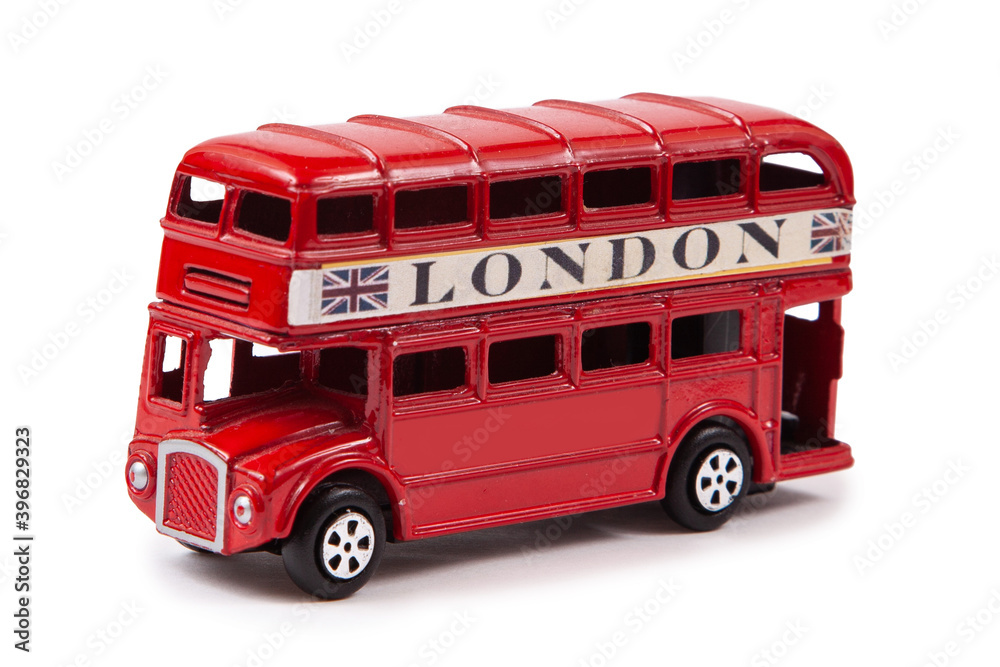 London bus.