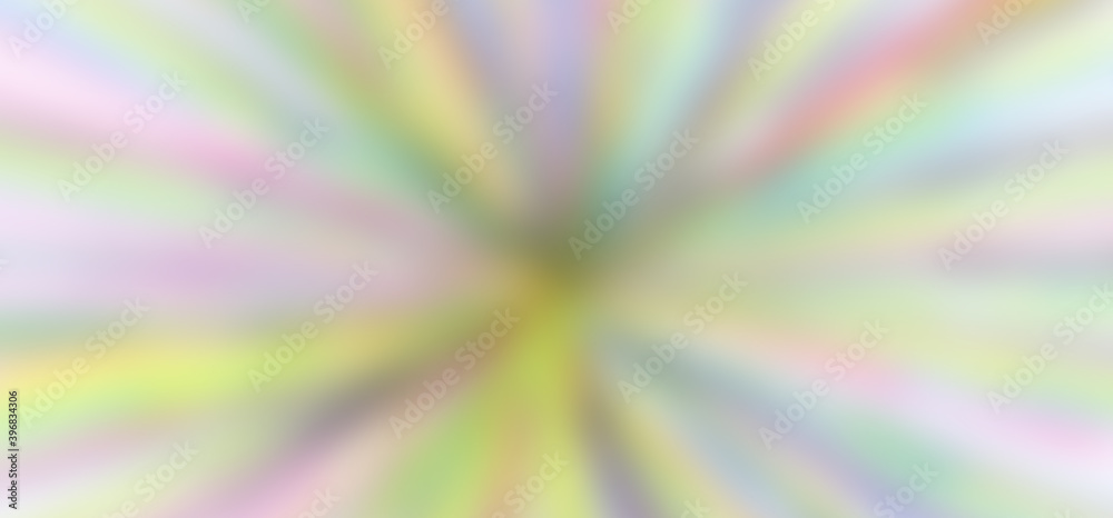 abstract colorful blurred illustration background