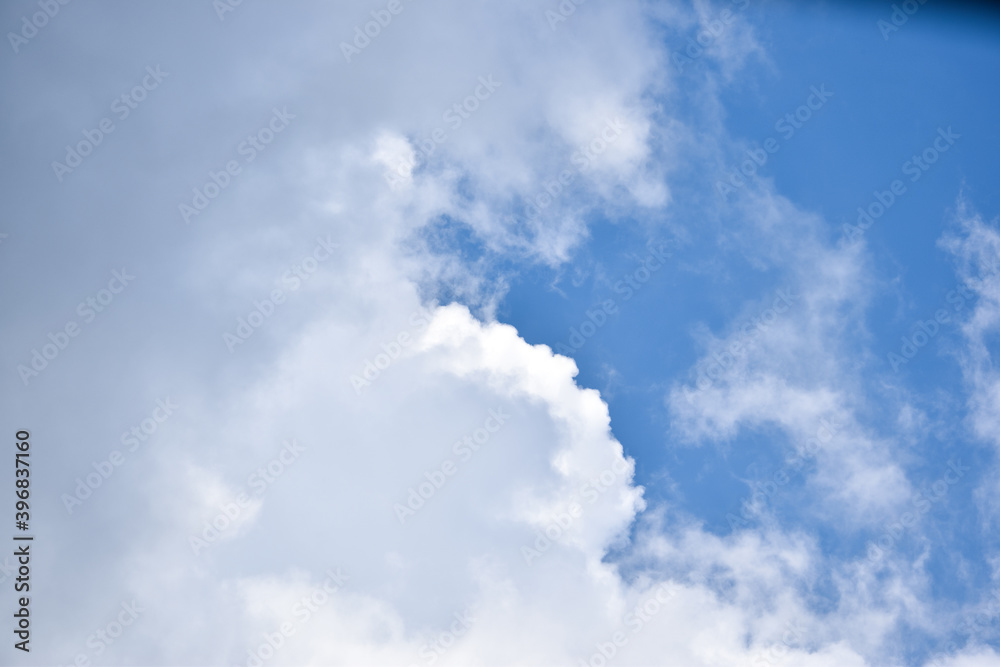 blue sky with clouds blue sky with clouds