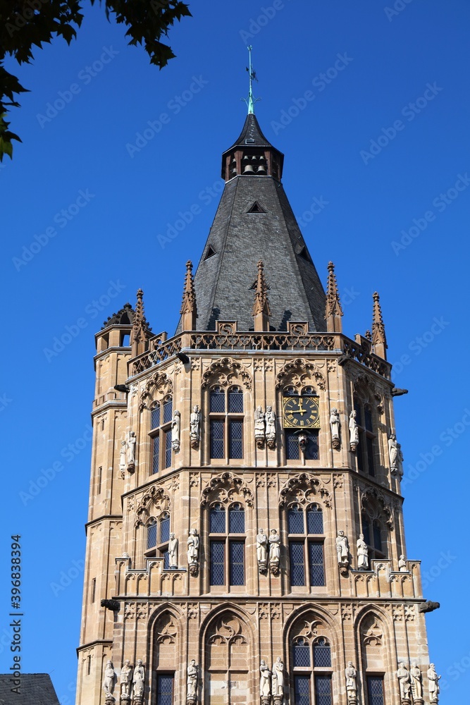City Hall of Cologne, Germany City Hall of Cologne, Germany