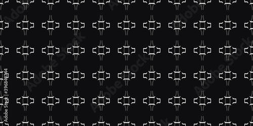 Seamless Pattern geometrical texture, background vector