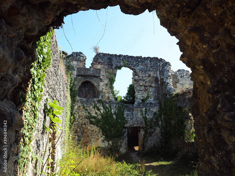 Old And Ancient Architecture Of Abkhazia Stock Photo Adobe Stock old-and-ancient-architecture-of-abkhazia-stock-photo-adobe-stock