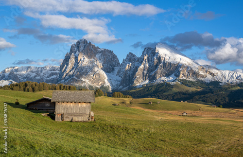 Autumn in Alto Adige 