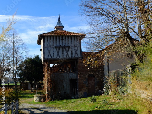 Pigeonnier à Saint Ignat- Val de Morge 63 photo