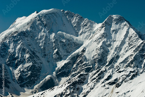 Caucasus Mountains, Russia