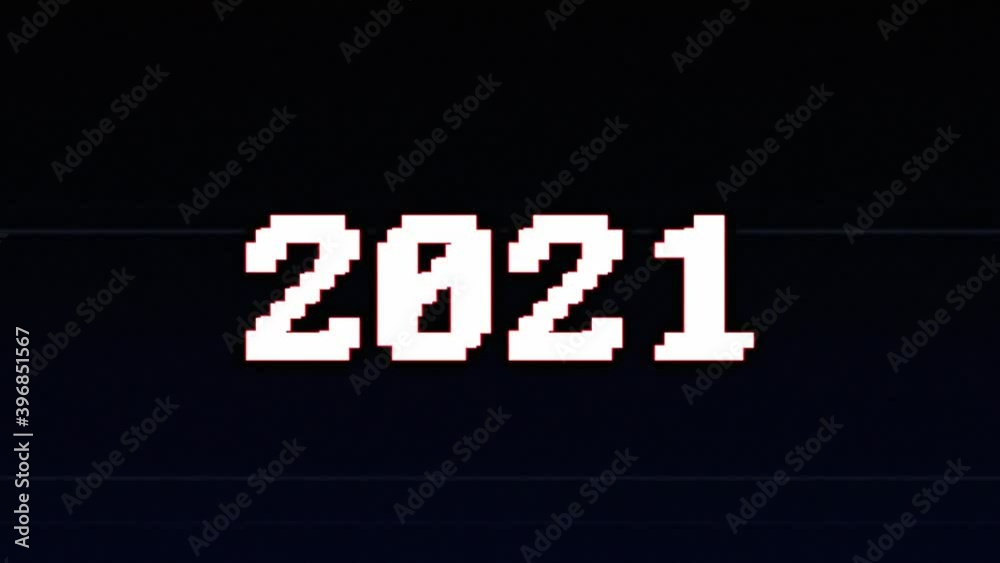 2021 Glitch Text Animation, with Alpha Matte, Background, Loop, 4k
2021 Glitch Text Animation, with Alpha Matte, Background, Loop, 4k