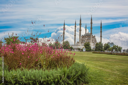 Adana / Turkey, Sabanci Cen...