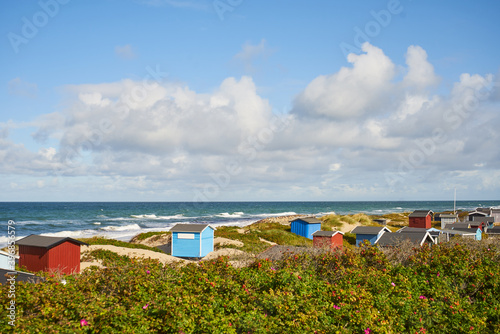 Strandhaus am Meer