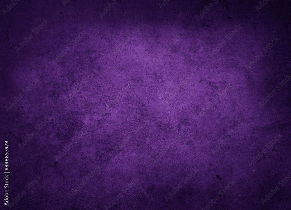 Purple textured stone wall background