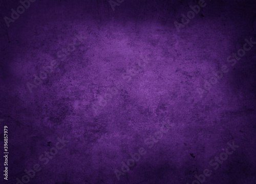 Purple textured stone wall background