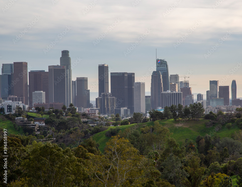 Los Angeles Buildings