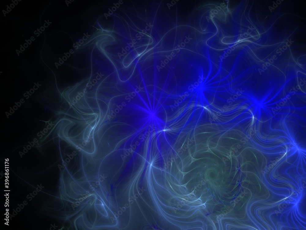 Imaginatory fractal background Image Imaginatory fractal background Image