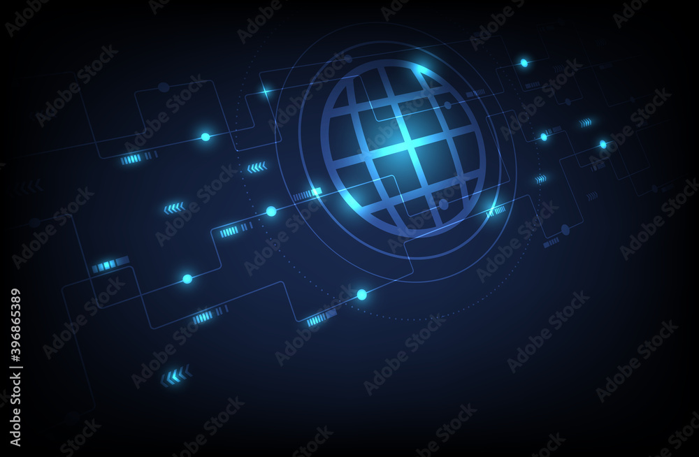 abstract global diagram, technology communication network for background, technology, future innovation, network connection and cyber digital concept, Vector illustration background, Digital hitech. abstract global diagram, technology communication network for background, technology, future innovation, network connection and cyber digital concept, Vector illustration background, Digital hitech.