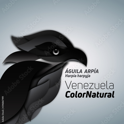Águila Arpía 